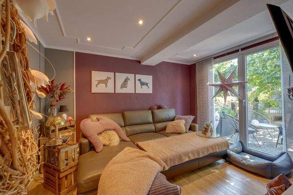 Wohnzimmer Haupthaus