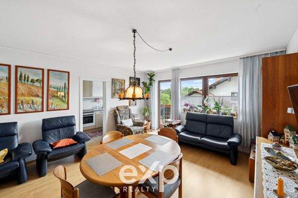 Wohn- und Essbereich