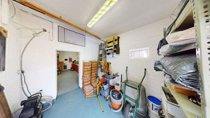 UG Werkstatt-Vorraum