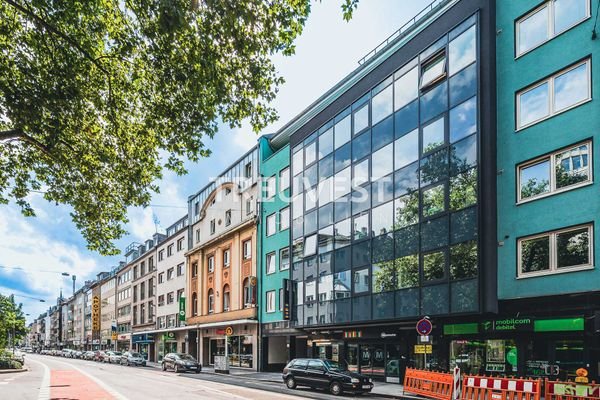 TREUVEST Büro mieten Düsseldorf-15