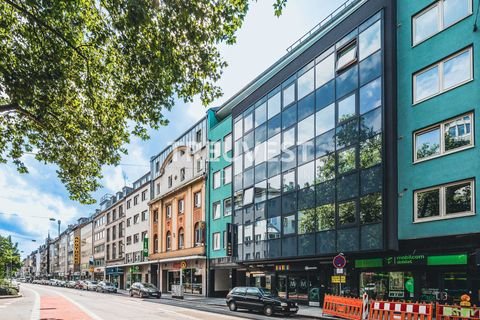 Düsseldorf Büros, Büroräume, Büroflächen 