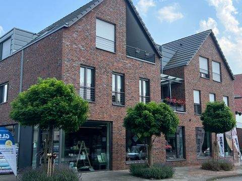 Neuenkirchen Ladenlokale, Ladenflächen 