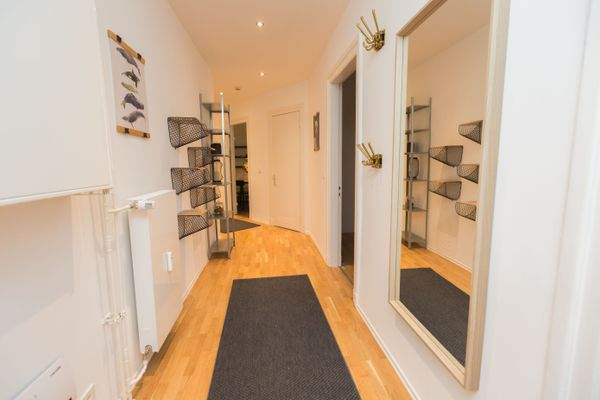 Innenansicht Wohnung