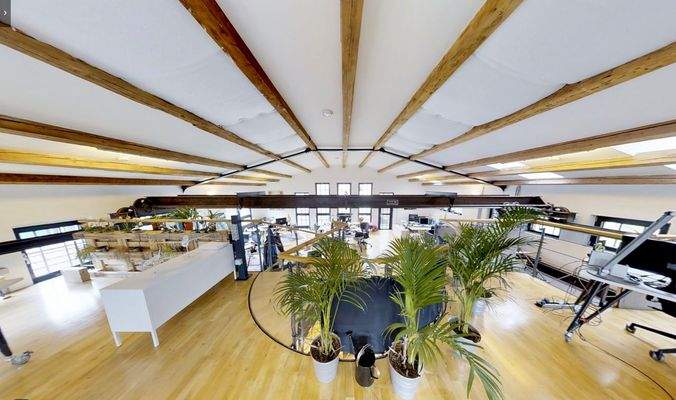 Schreibtischplätze 2