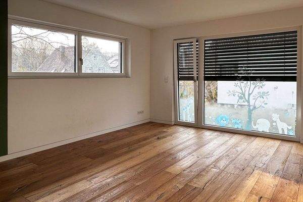 Kinderzimmer im Obergeschoss