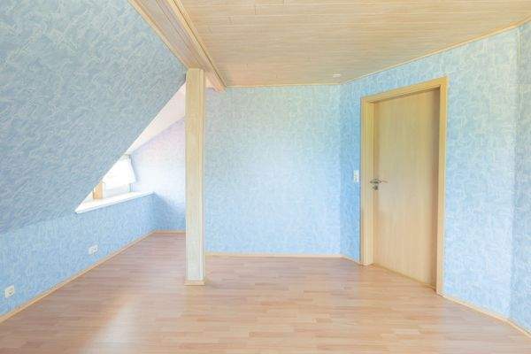 Kinderzimmer Obergeschoss