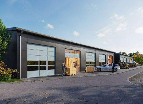 Außenansicht / Visualisiert