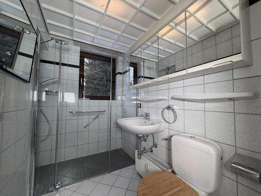 Badezimmer Erdgeschoss