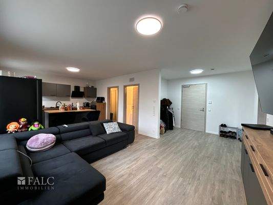 Wohn- und Essbereich