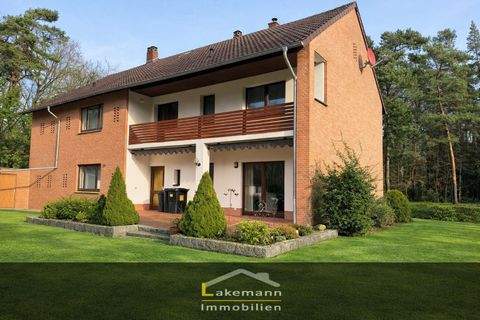 Hassel (Weser) Renditeobjekte, Mehrfamilienhäuser, Geschäftshäuser, Kapitalanlage