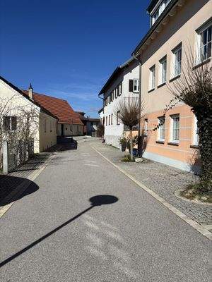 Eine ruhige und gepflegte Wohnlage