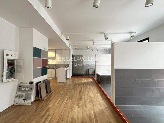 Beispielhaftes Büro