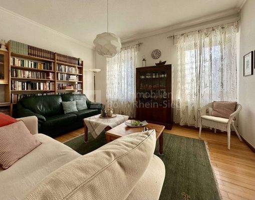 Wohnen Ansicht Obergeschoss