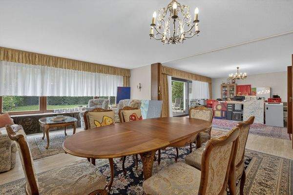 Wohn- und Essbereich - EG