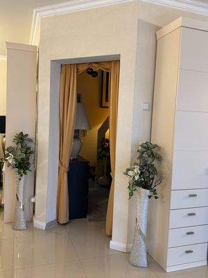 Durchgang Flur/Wohnzimmer