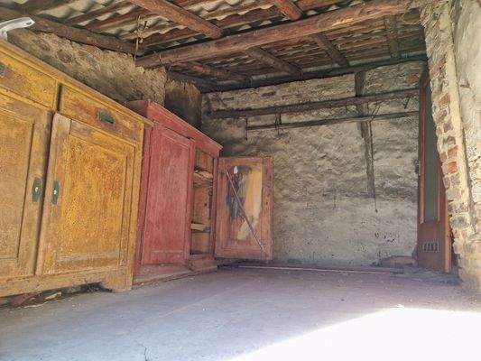 Fläche über Abstellraum 2