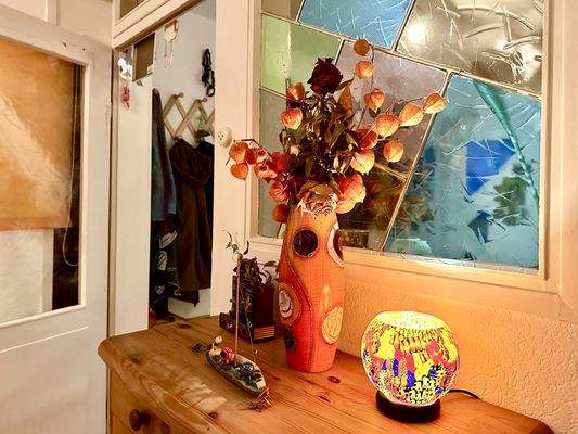 Eingangsflur Fachwerkhaus 6