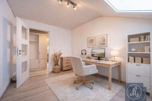 Kinderzimmer Nr. 2 mit virtueller Möblierung