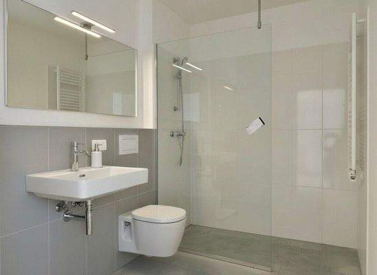 Visualisierung Badezimmer