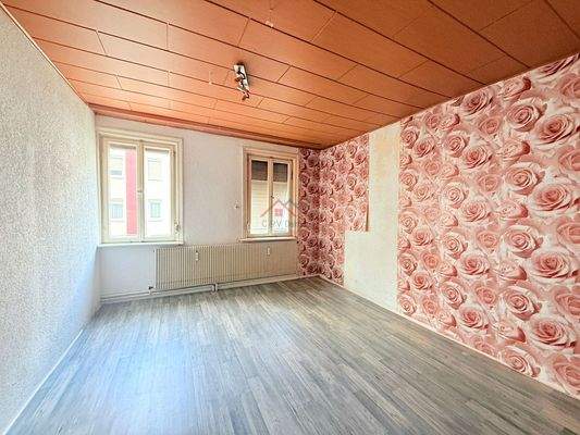 Schlafzimmer Wohnung 1OG