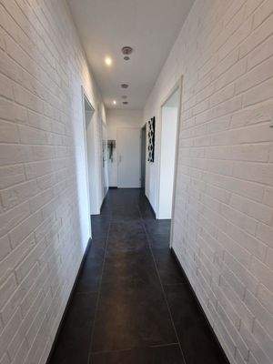 Flur Wohneinheit 1.OG