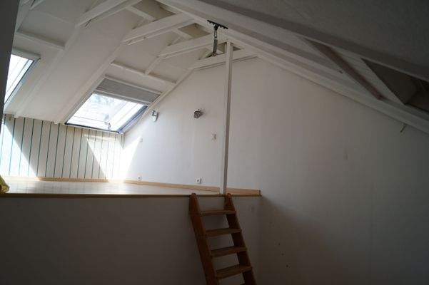ausgb. Dachgeschoss mit Podest