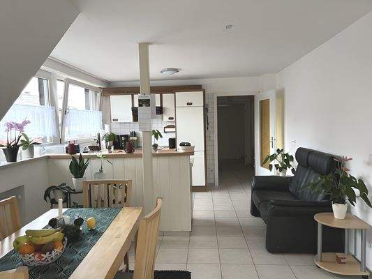 Küchen-/Essbereich (OG)