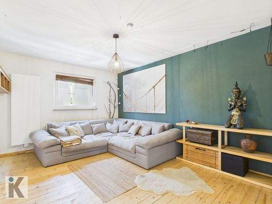 Wohnzimmer Obergeschoss