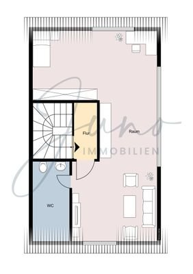 Grundriss DG