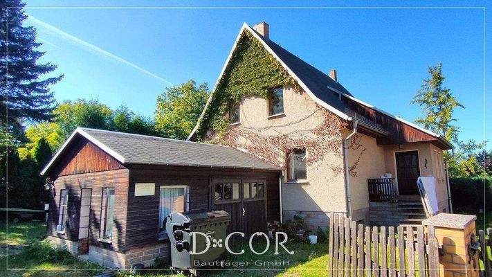 Haus mit Geschichte in Gönnsdorf