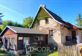 Haus mit Geschichte in Gönnsdorf