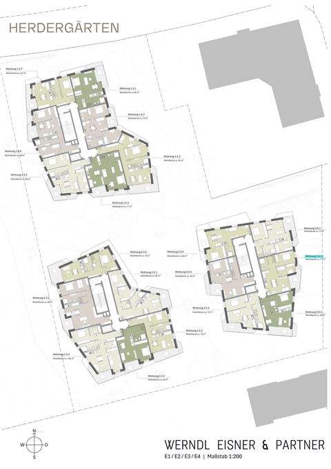 Rosenheim Wohnungen, Rosenheim Wohnung kaufen