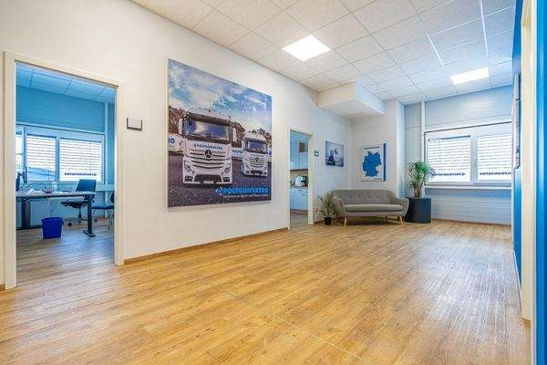 Referenz Nachbarbüro