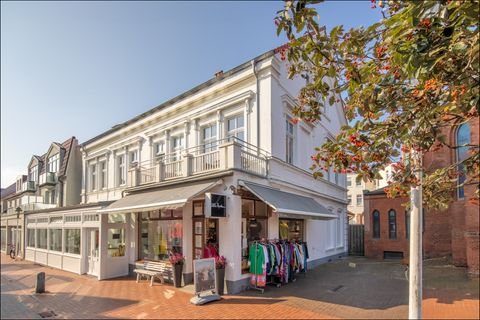 Norderney Ladenlokale, Ladenflächen 