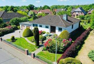 Haus- und Grundstücksansicht