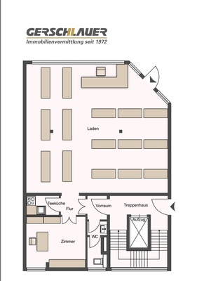 Grundriss Amalienstraße 9