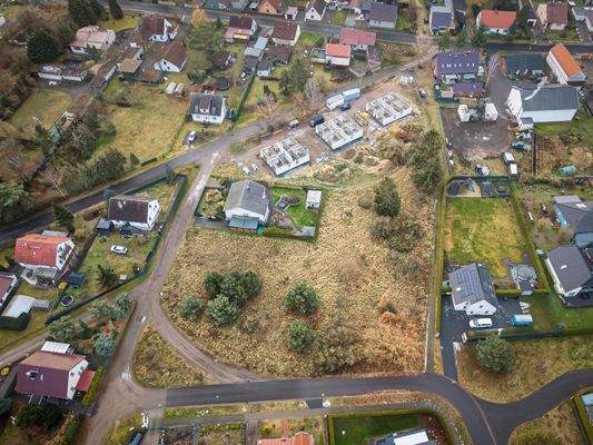 Perspektive aus Norden