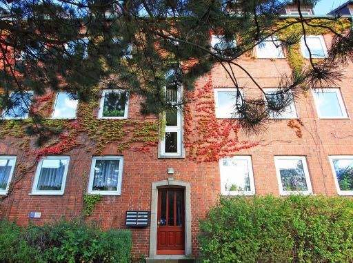 Reutershagen - 3-Zimmerwohnung befristet für 1 Jahr zu vermieten