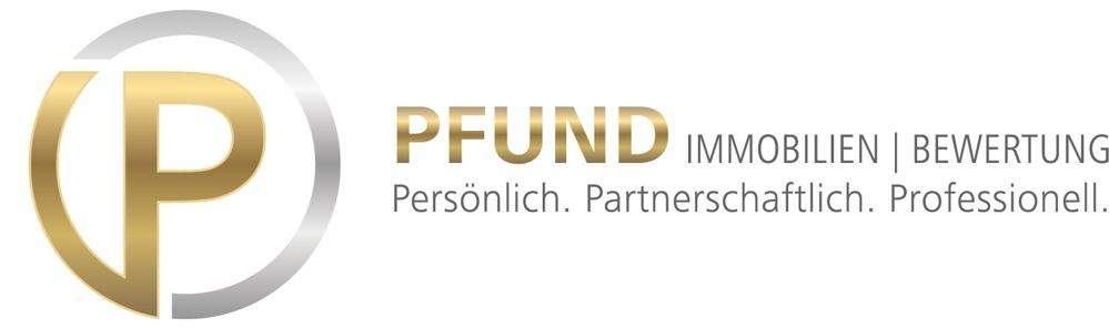 Pfund Immobilien Logo