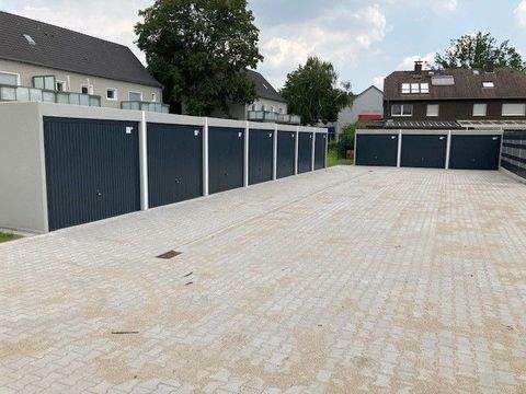 Waltrop Garage, Waltrop Stellplatz