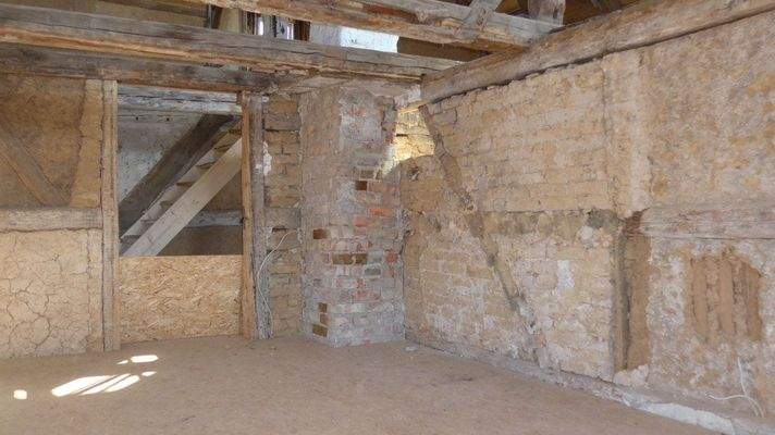 Schlafzimmer Obergeschoss