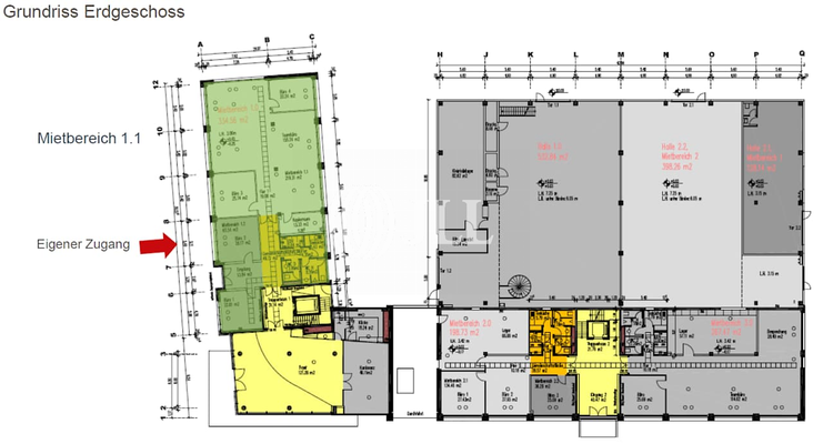 EG - MB 1.1 - 363,46 m²