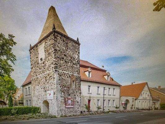 Karls Rittergut von Barby