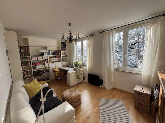 Zimmer im Obergeschoss