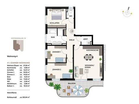 Forchtenberg Wohnungen, Forchtenberg Wohnung kaufen