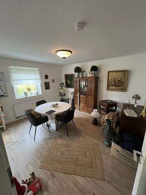 Wohn- und Essbereich