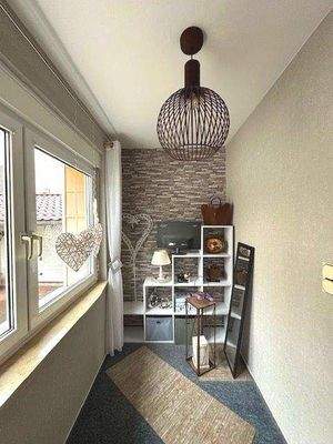 Eingangsbereich EG Teilansicht