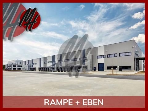 Gladbeck Halle, Gladbeck Hallenfläche