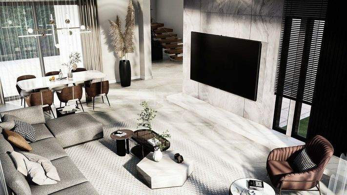 Villas Near the Sea and Schools in Gazimağusa Yeniboğaziçi