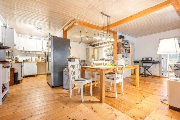 Küche Einliegerwohnung